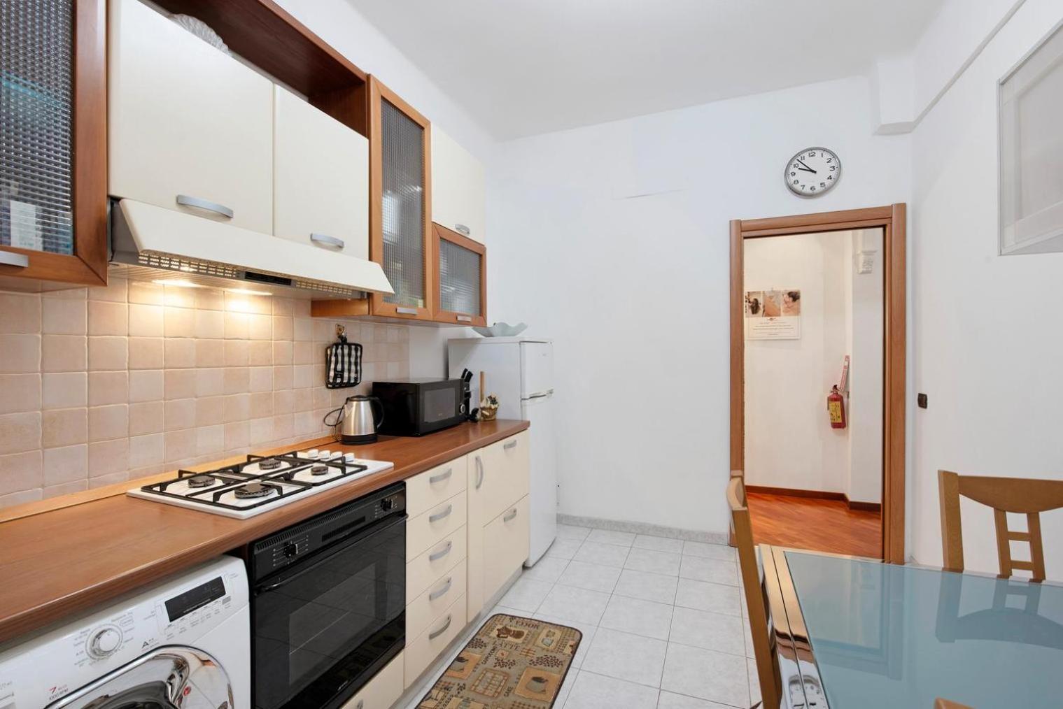 Apartment Leo! Intero Ad Uso Esclusivo - Aeroporto Sestri Ponente Genoa