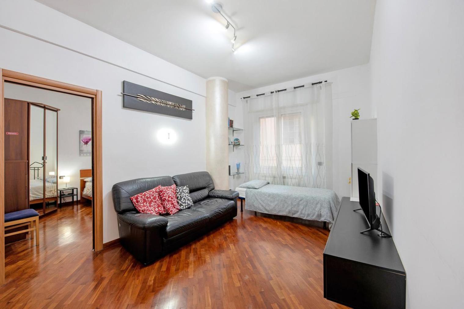 Apartment Leo! Intero Ad Uso Esclusivo - Aeroporto Sestri Ponente *