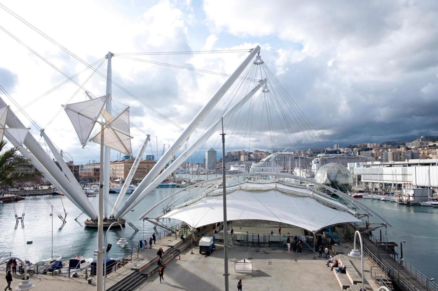Leo! Intero Ad Uso Esclusivo! Appartamento Genova
